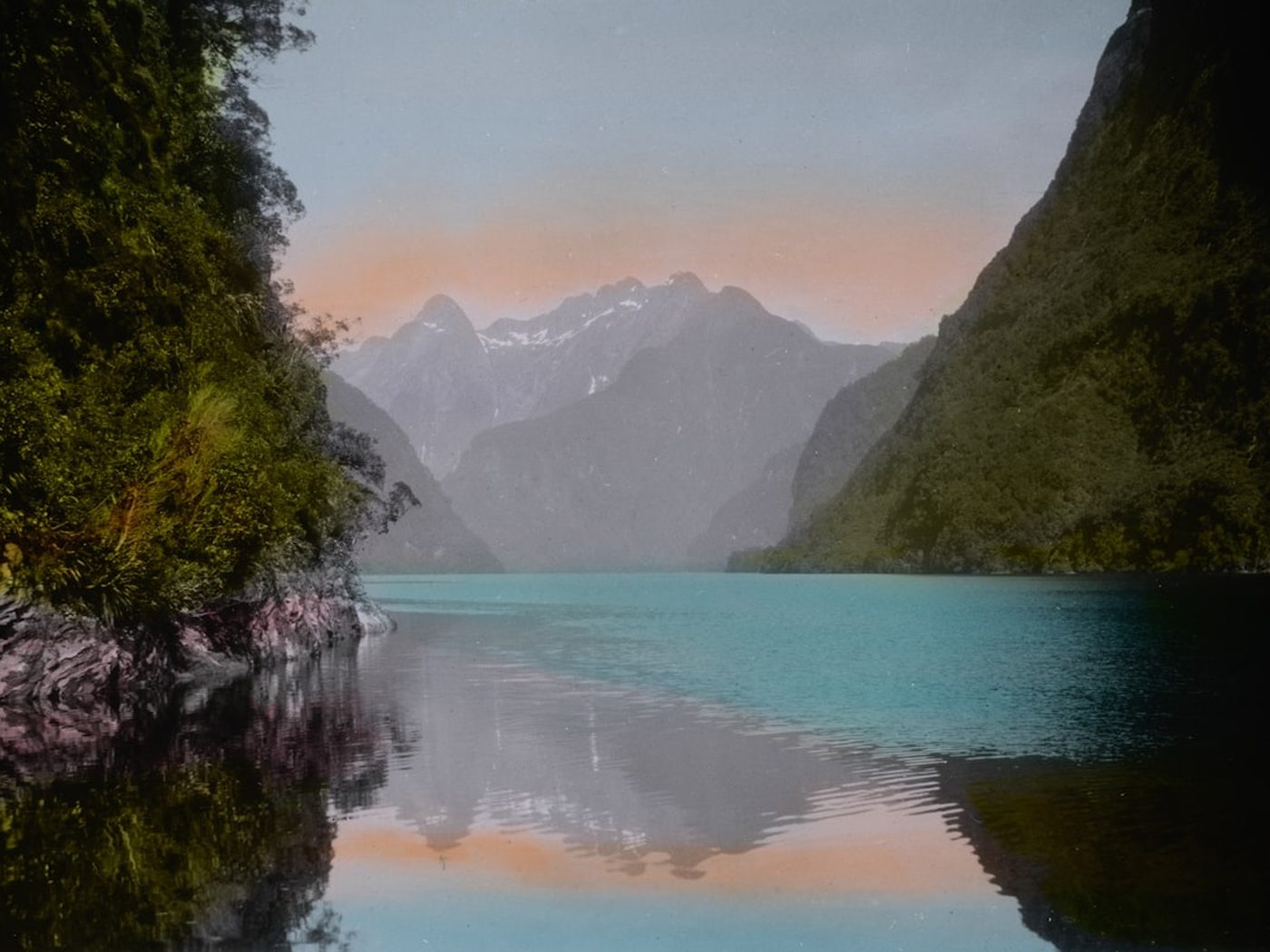 Around Queenstown