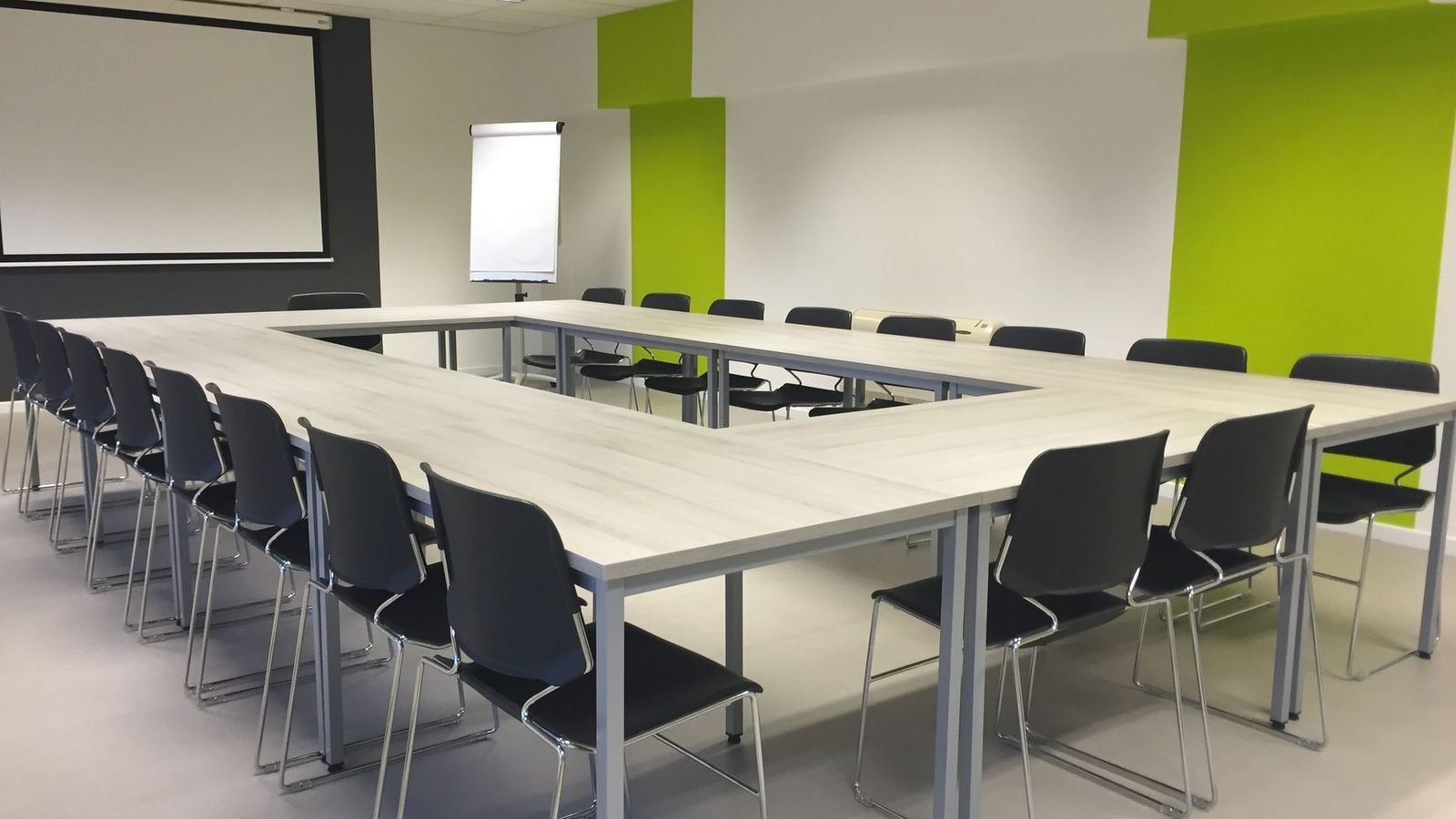 Event spaces at Wave Passage
