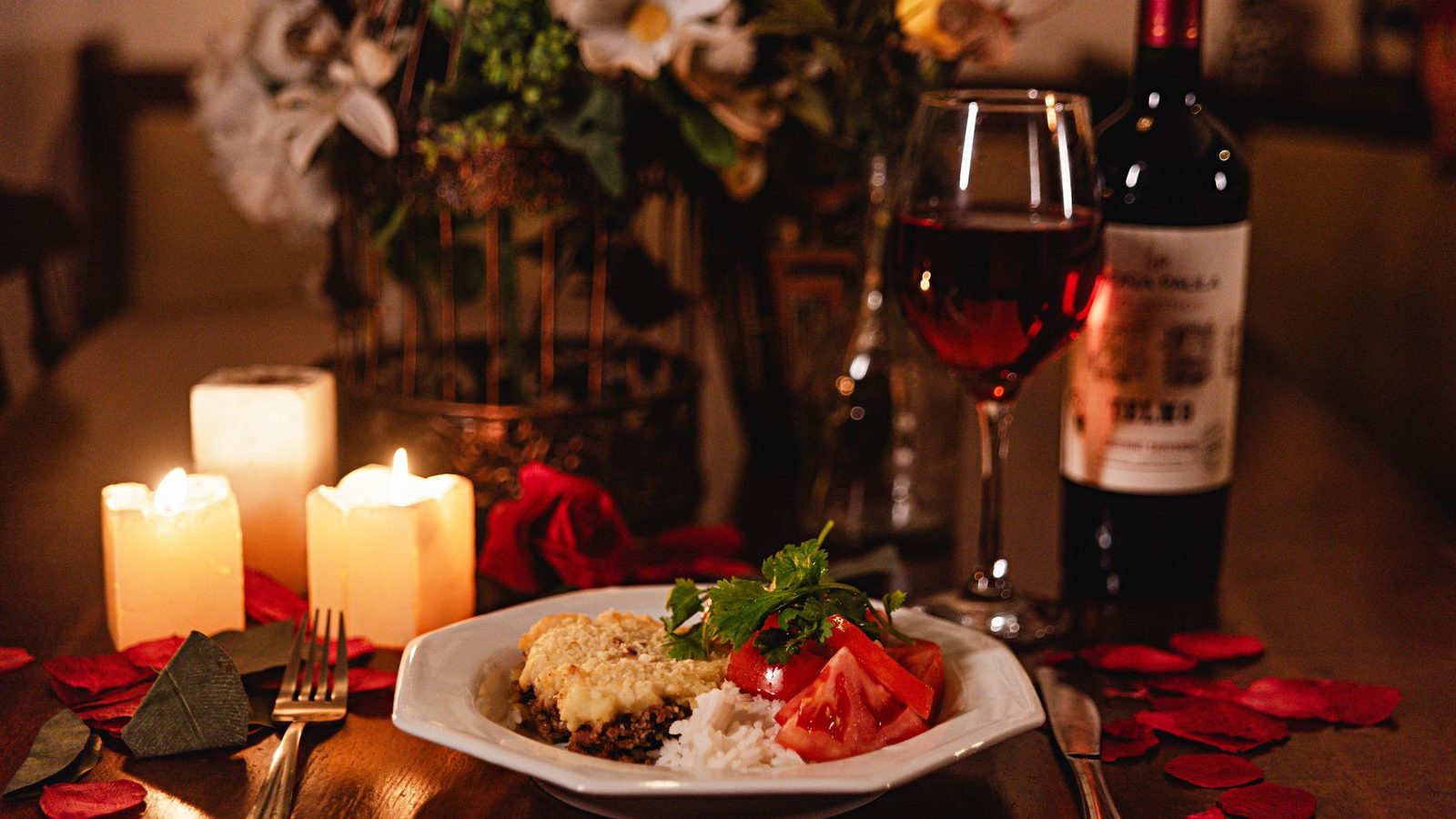 Dinner and a Night