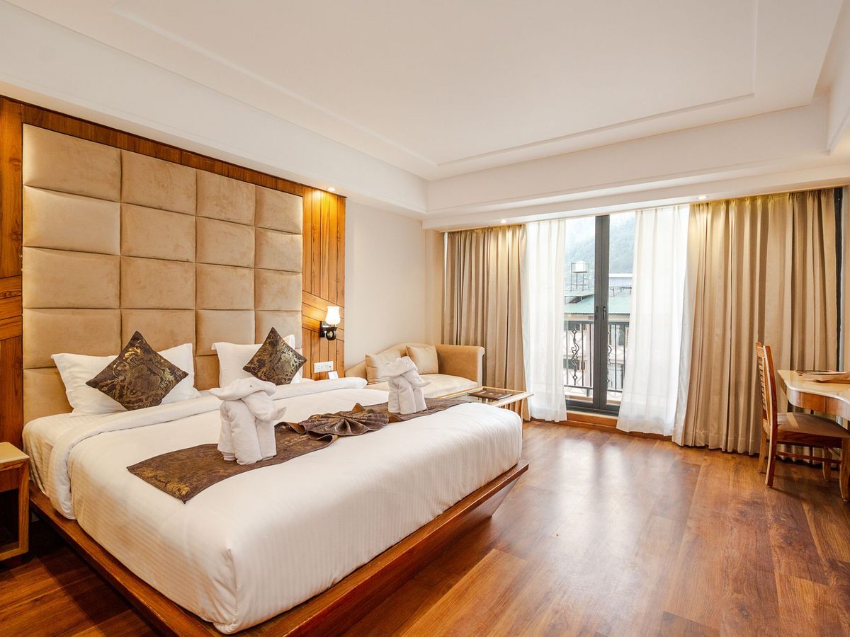 Rooms at Wave Passage