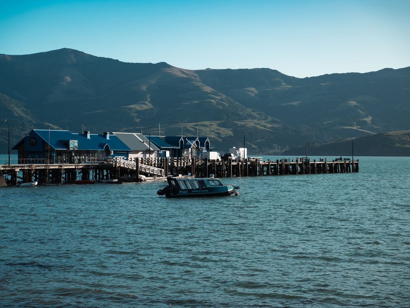 Around Queenstown
