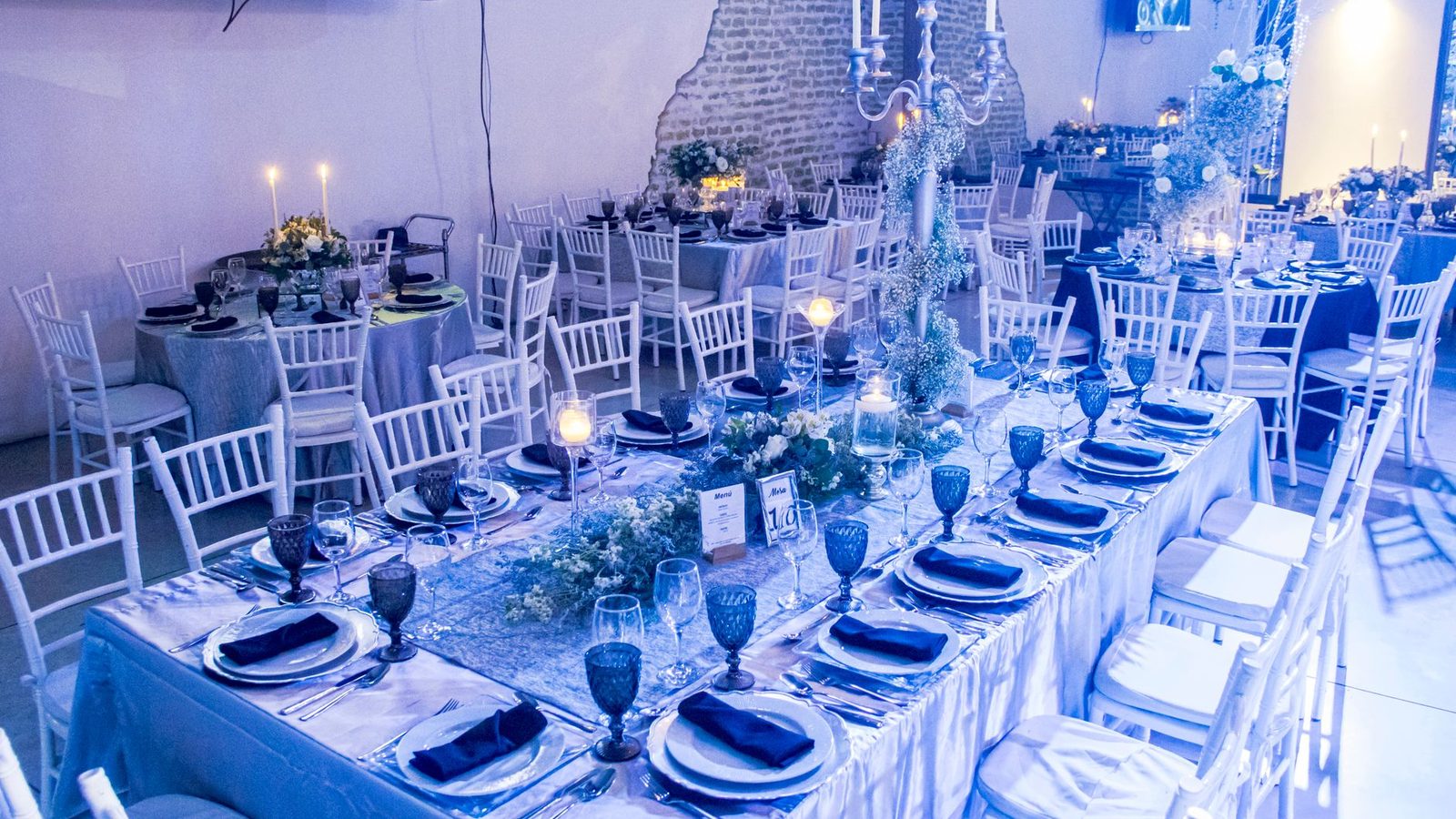 Event spaces at Wave Passage