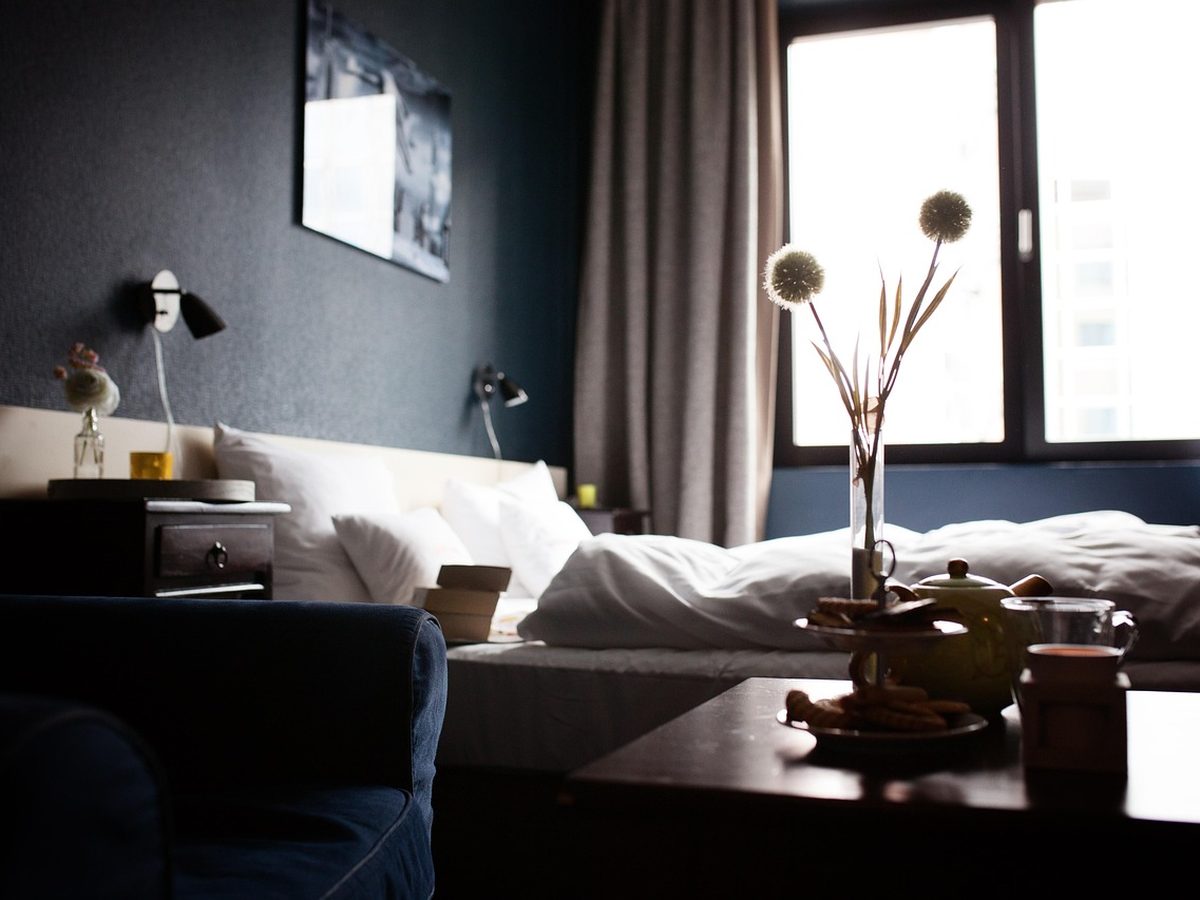 Rooms at Wave Passage