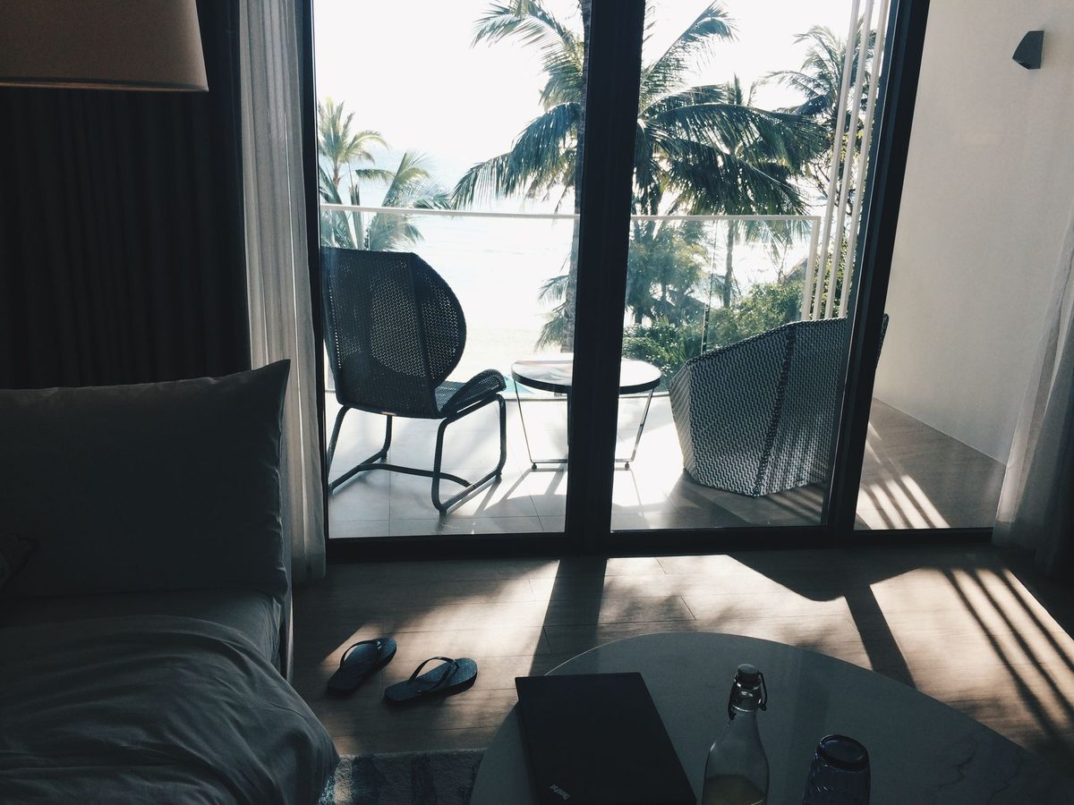 Rooms at Wave Passage