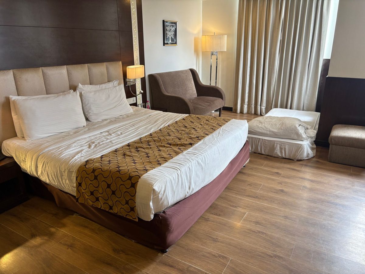Rooms at Wave Passage